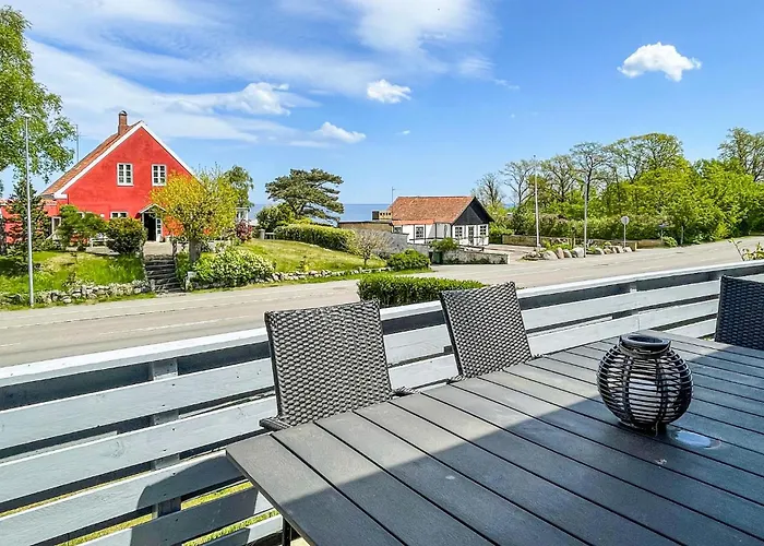 Awesome In With Wifi Apartamento Allinge-Sandvig